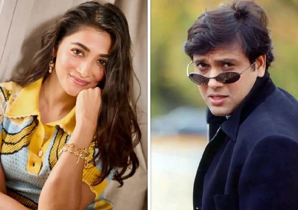 Pooja Hegde on 90s Bollywood style: Govinda’s fashion was unforgettable - News Karnataka