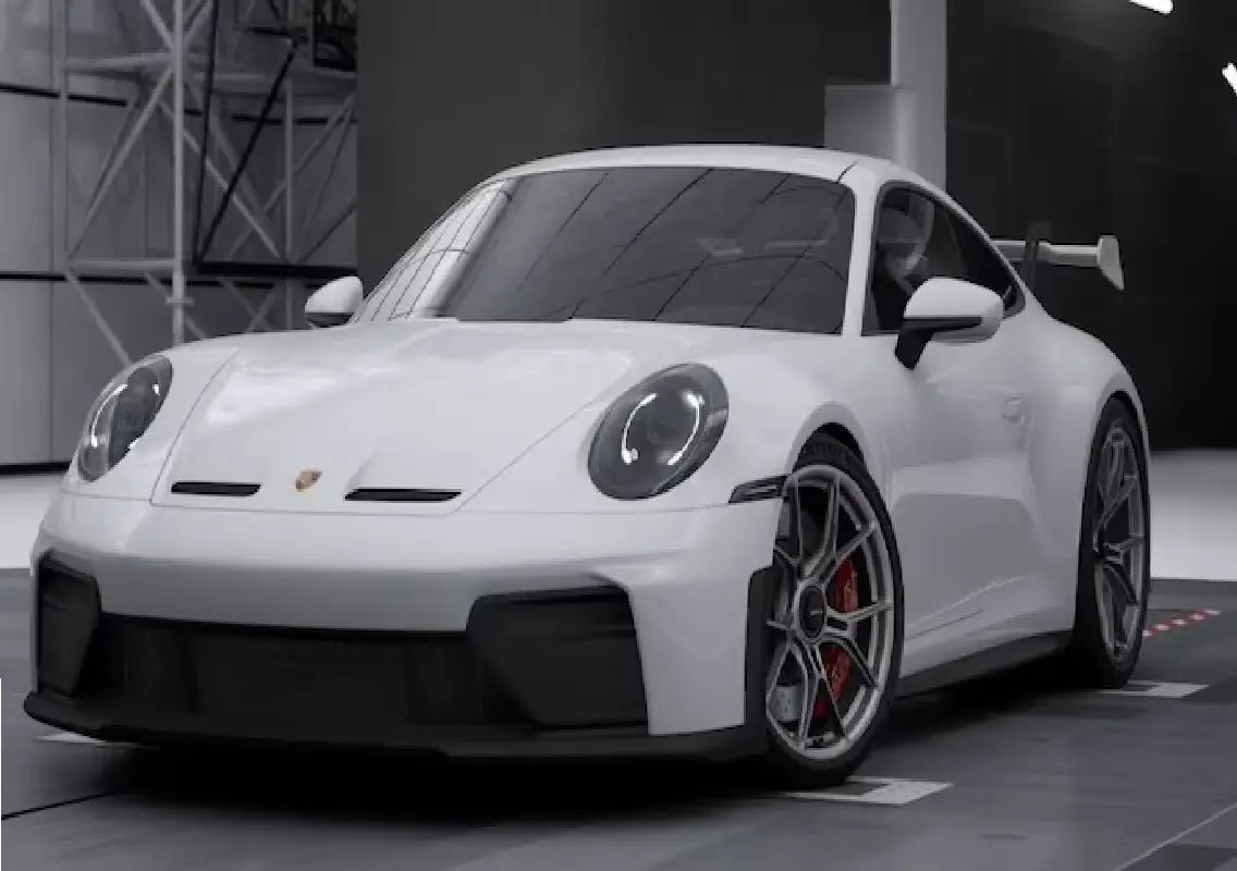 Porsche opens bookings for new 911 GT3 in India - News Karnataka