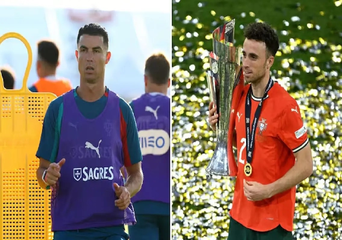 How Cristiano Ronaldo and Portugal will pay tribute to Diogo Jota - News Karnataka