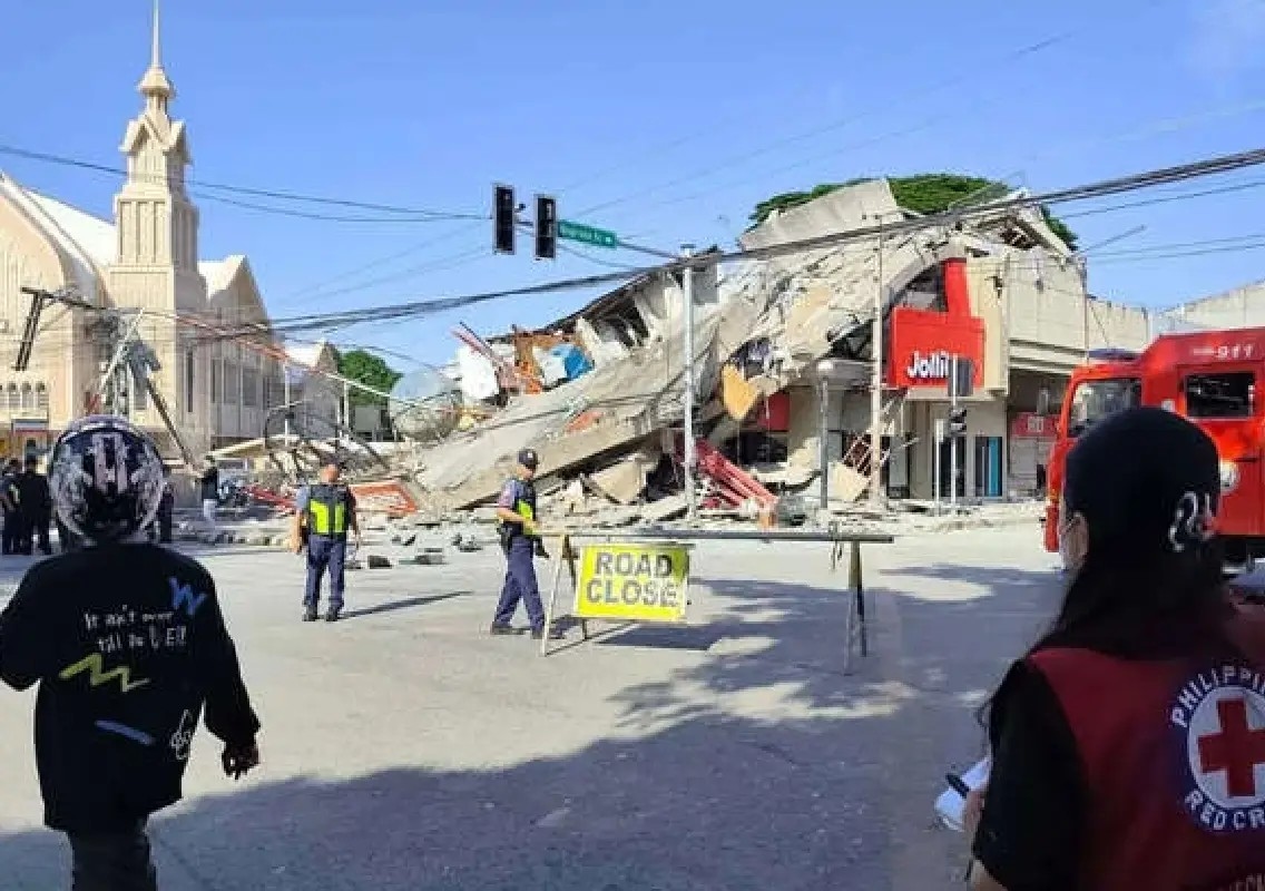 Powerful earthquake kills 19, triggers tsunami alerts - News Karnataka