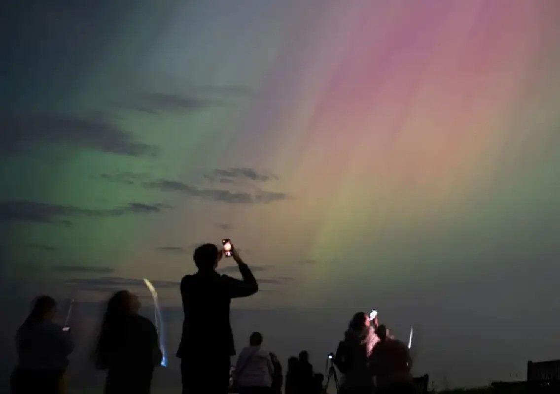Powerful solar storm may light up skies across the world - News Karnataka