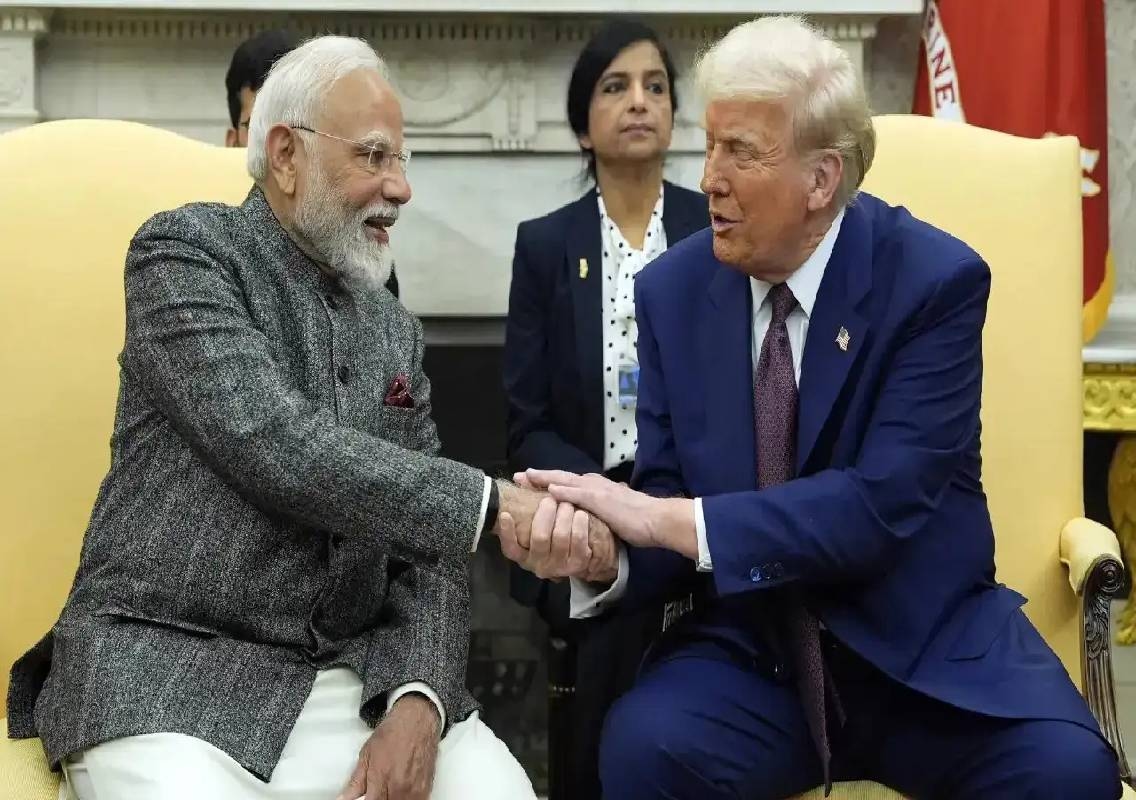 PM Modi to meet Donald Trump at G7 Summit - News Karnataka