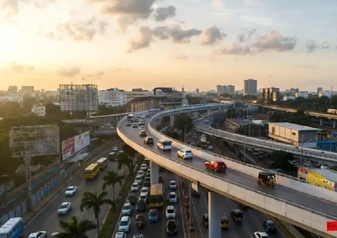 Property levy proposed to fund Rs 1,300 crore Bengaluru flyover - News Karnataka