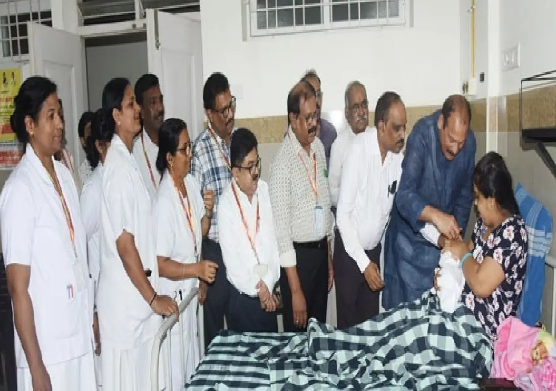Pulse Polio drive launched in Dakshina Kannada, 1.40 lakh children targeted - News Karnataka