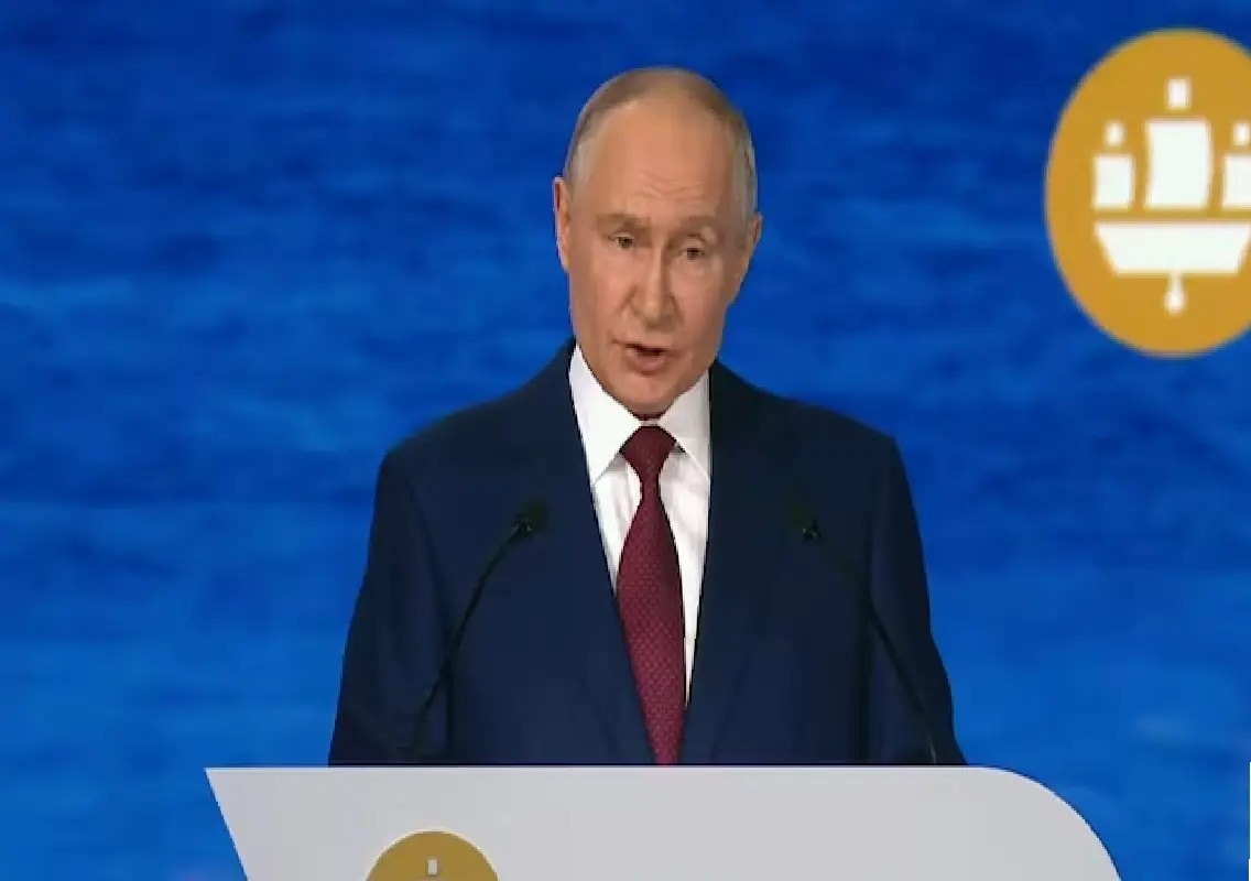 Putin says BRICS driving shift away from dollar-dominated system - News Karnataka