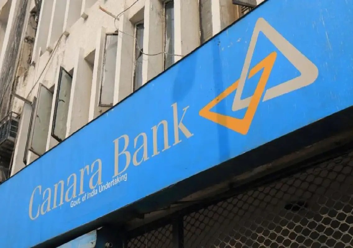 RBI imposes Rs 41.8 lakh penalty on Canara Bank - News Karnataka
