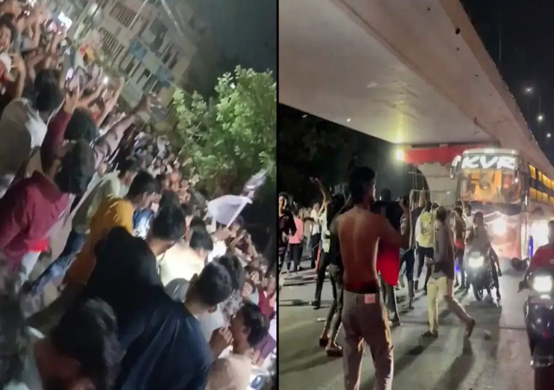 Bengaluru celebrates RCB IPL 2026 win under tight security - News Karnataka