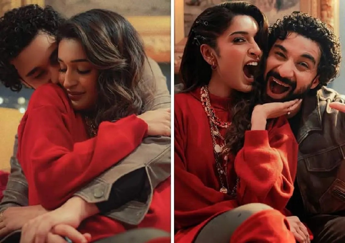 Raghav Juyal and Niharika NM spark dating rumours online - News Karnataka