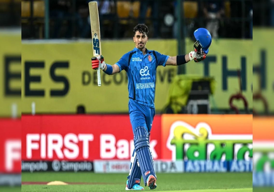 Gurbaz ton in vain as India win 1st ODI vs Afghanistan - News Karnataka