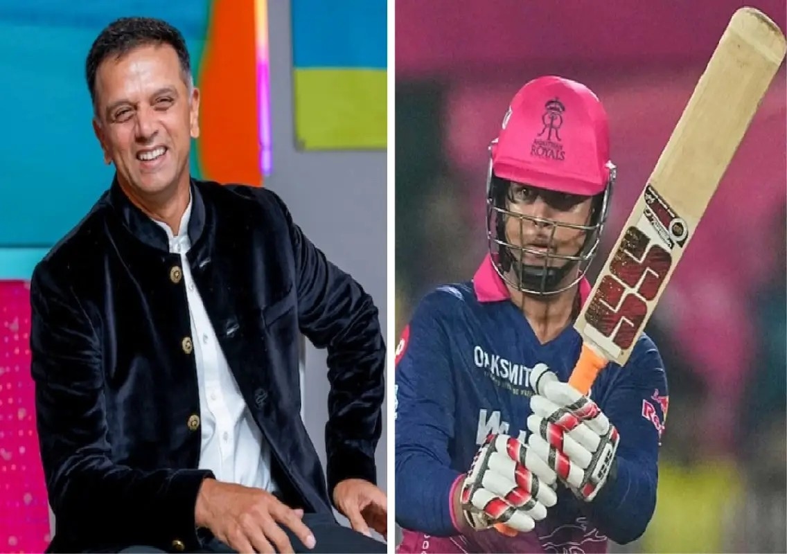 Rahul Dravid hails Vaibhav Sooryavanshi as a rare talent: WATCH - News Karnataka