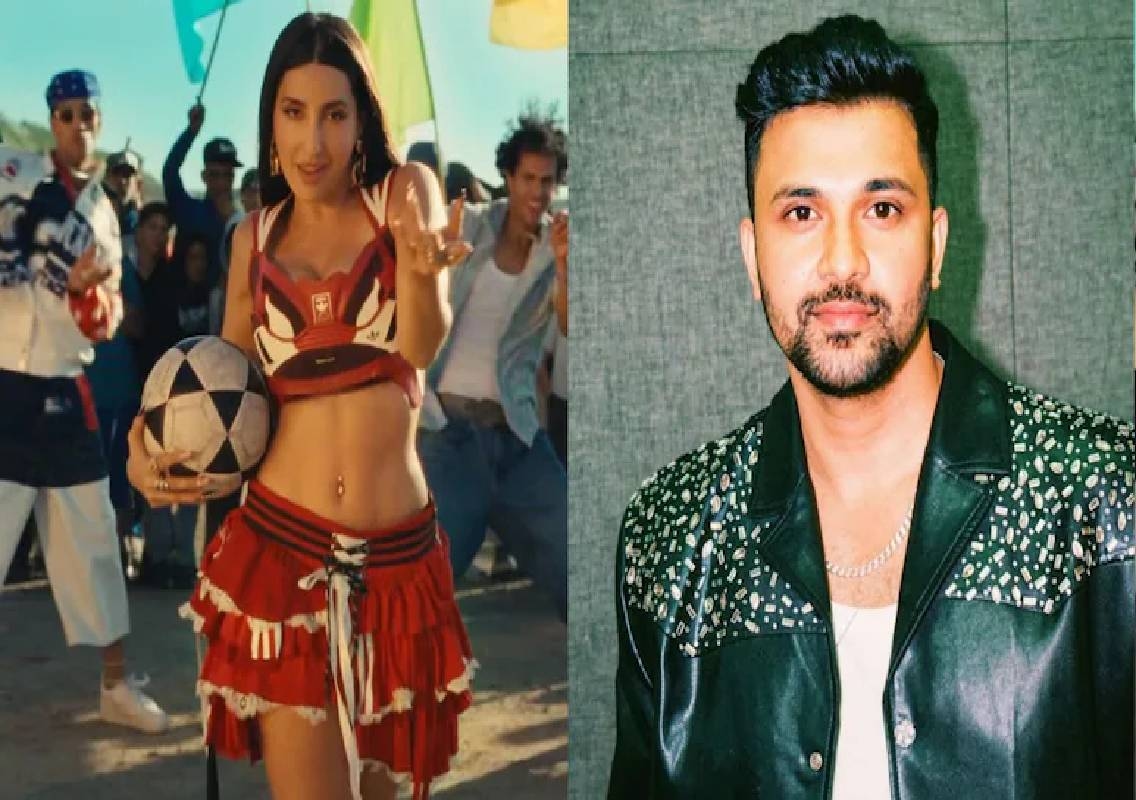 Rajit Dev Joins FIFA World Cup 2026 Official Album - News Karnataka