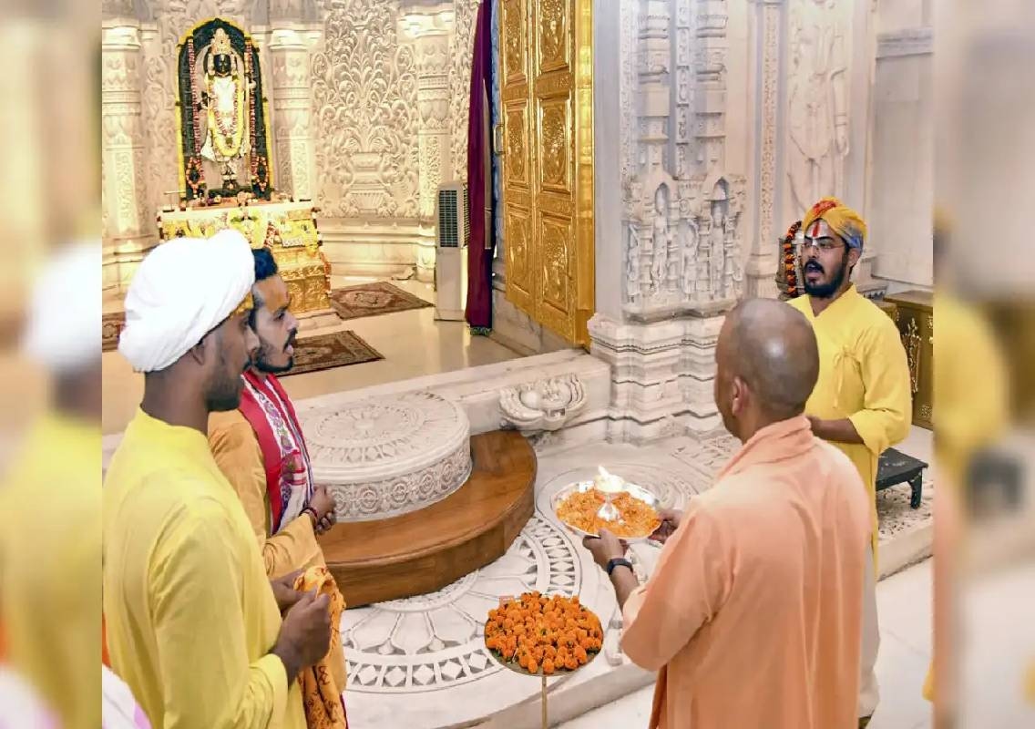 Ram Mandir Donor Seeks Details on 200 Silver Bricks - News Karnataka