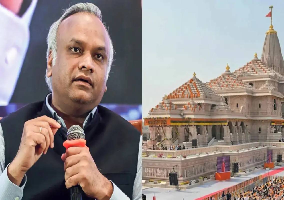 Priyank Kharge questions PM over Ram Temple donation case - News Karnataka