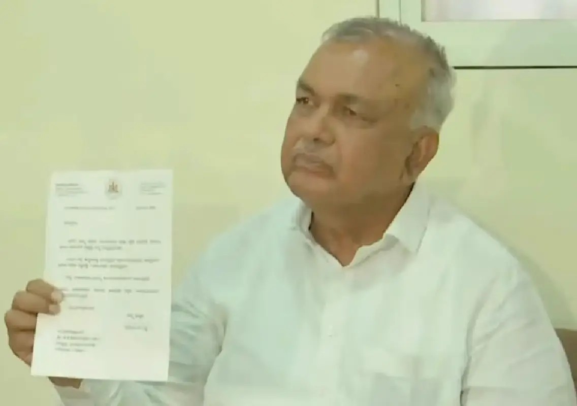 Ramalinga Reddy quits Cabinet over portfolio disappointment - News Karnataka