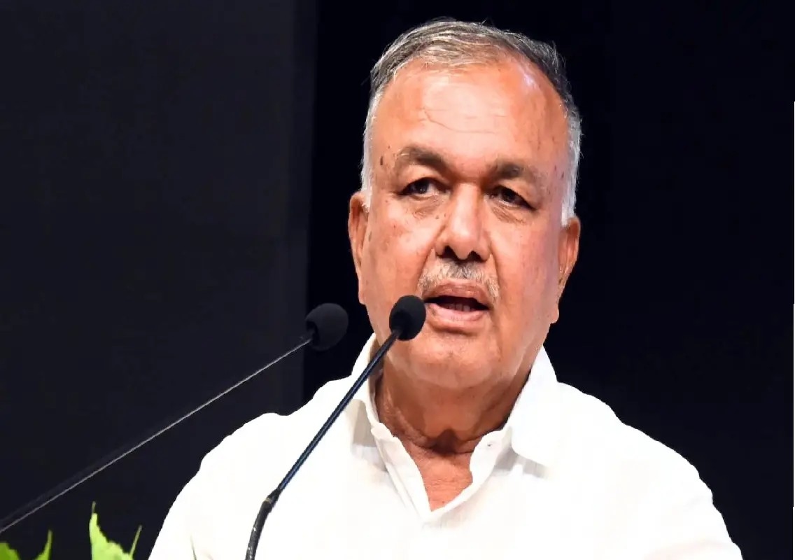Ramalinga Reddy resigns from Karnataka Cabinet over portfolio allocation - News Karnataka