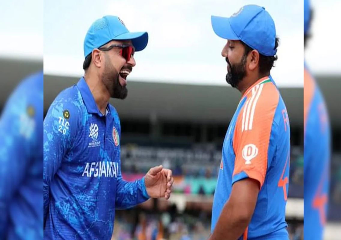 Afghanistan to host India for T20 series in Delhi - News Karnataka