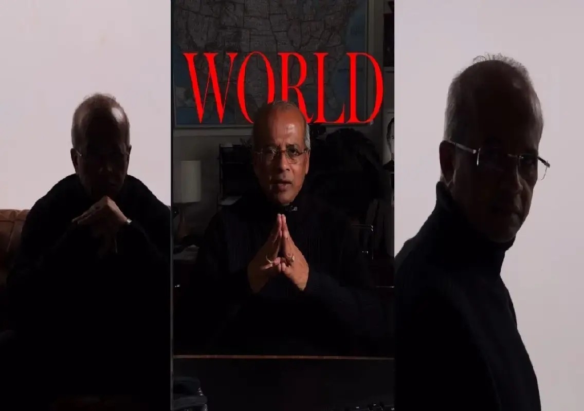 Retired accountant goes viral with just three Instagram posts: WATCH - News Karnataka