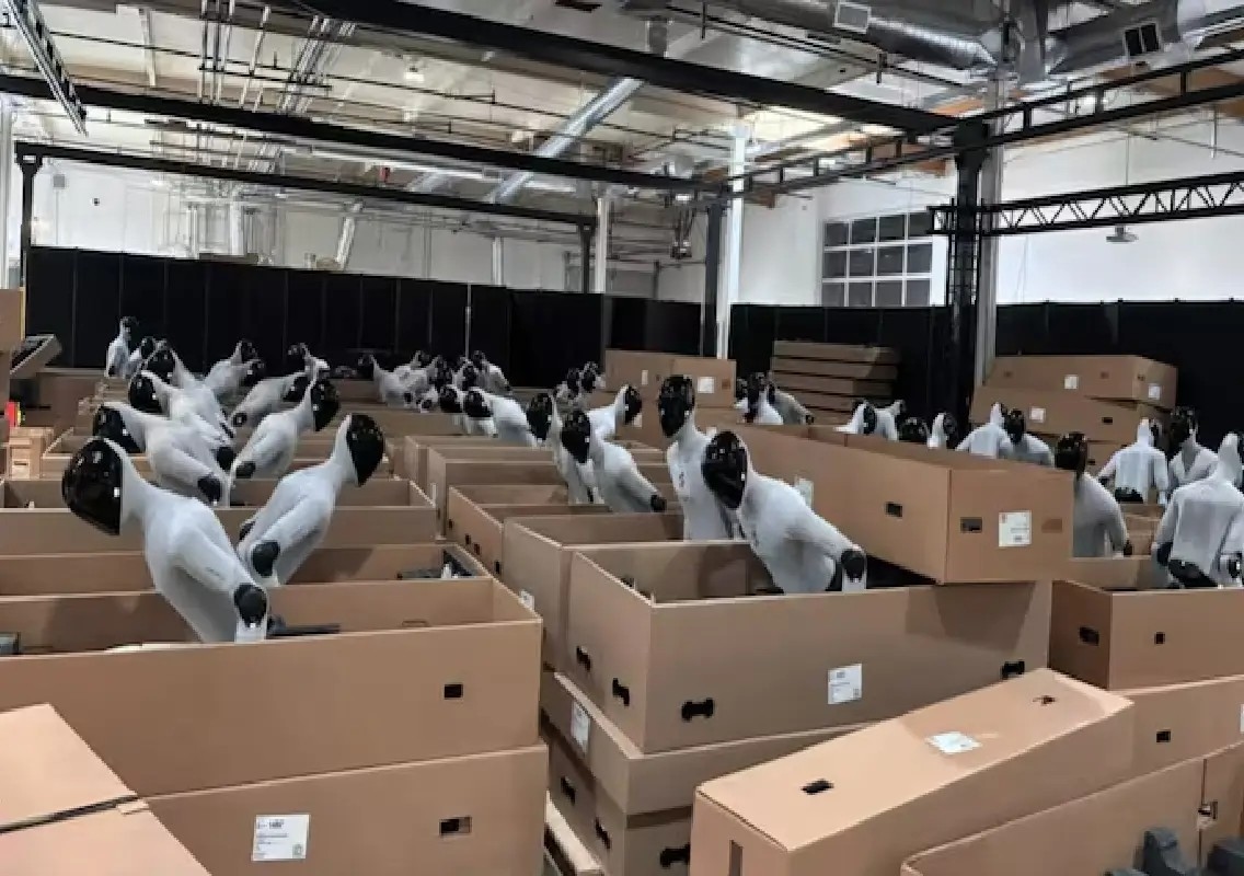 Robots now outnumber humans at Figure AI, says CEO - News Karnataka