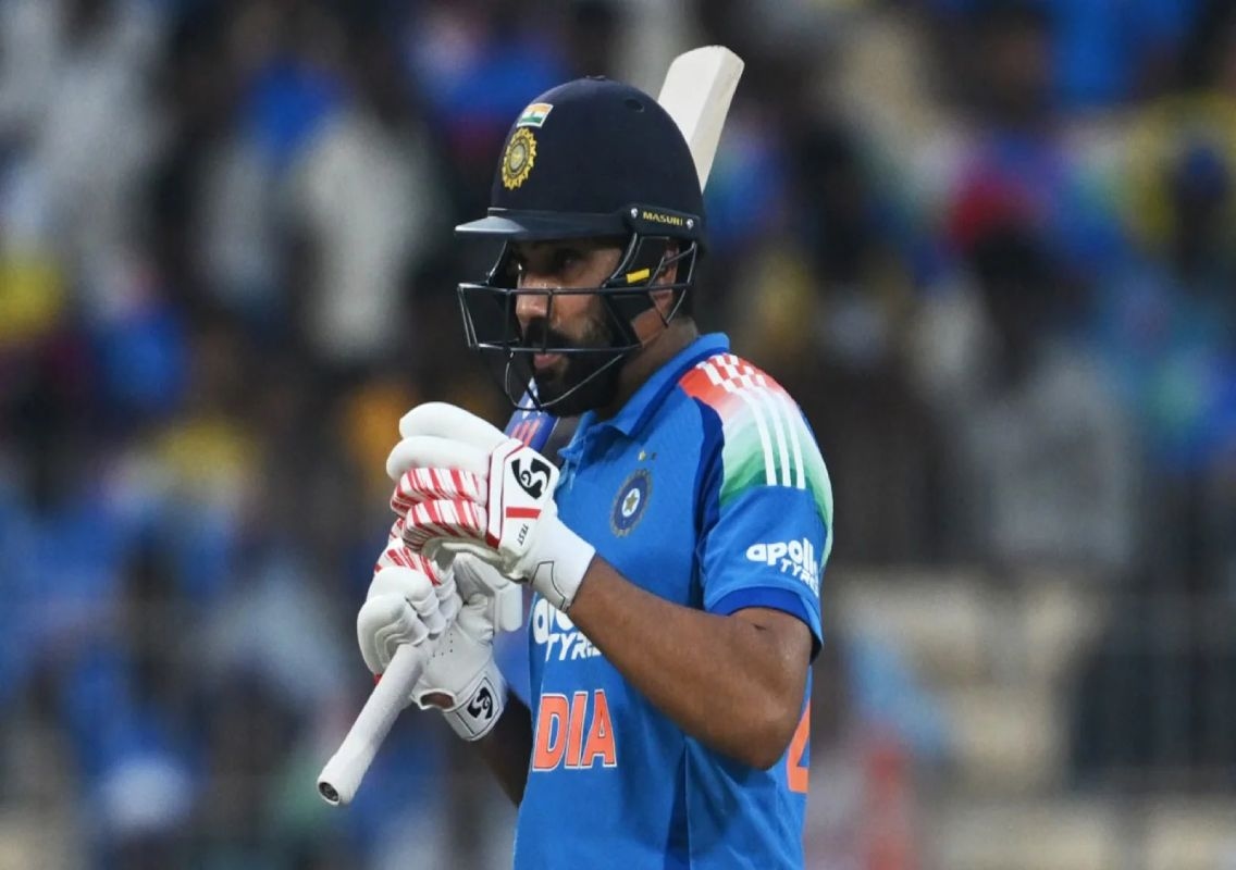 Gavaskar backs Rohit for ODI World Cup 2027 role - News Karnataka