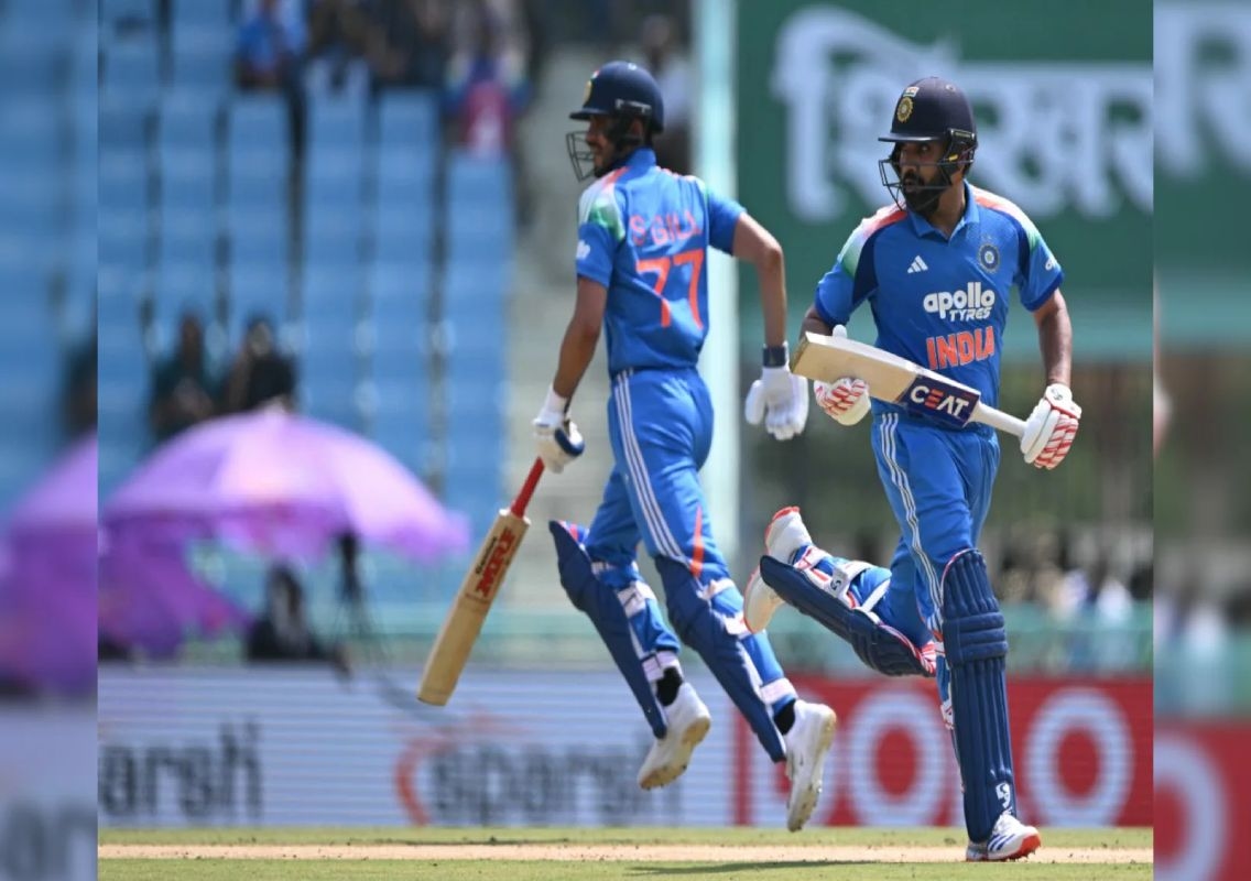 Gill-Gambhir criticised over India batting order call - News Karnataka