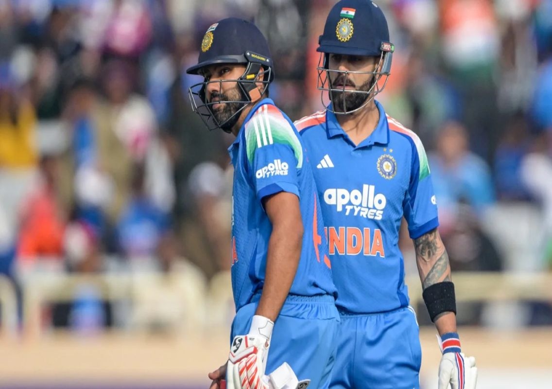 BCCI silent on Rohit, Kohli 2027 World Cup future - News Karnataka