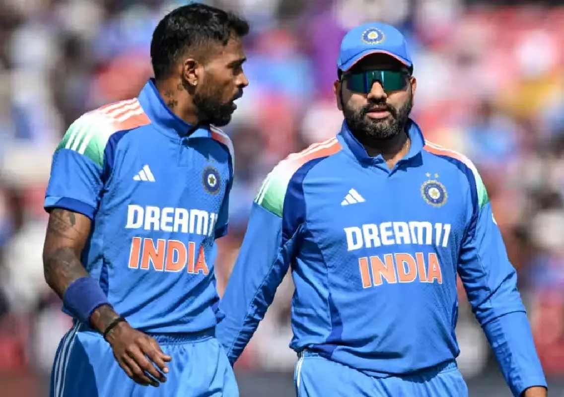 Rohit yet to report as Hardik joins BCCI camp in Bengaluru - News Karnataka