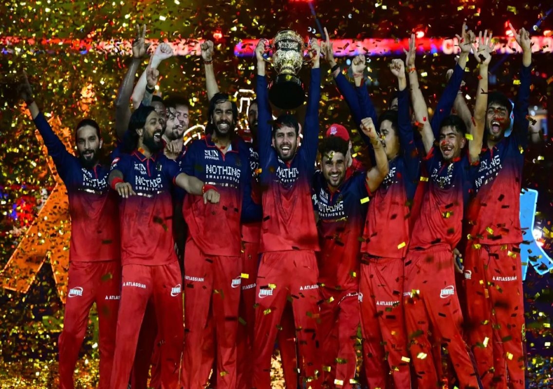 RCB may skip victory parade after IPL 2026 win - News Karnataka