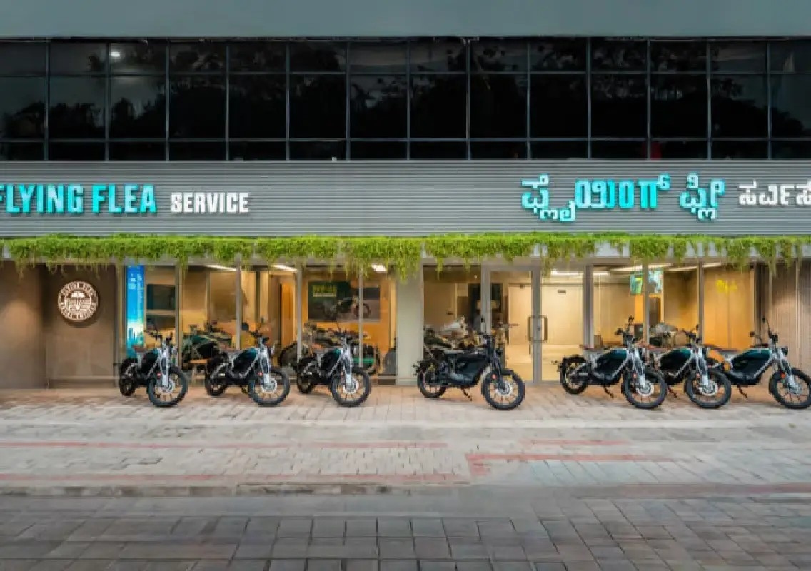 Royal Enfield begins deliveries of Flying Flea electric bike - News Karnataka