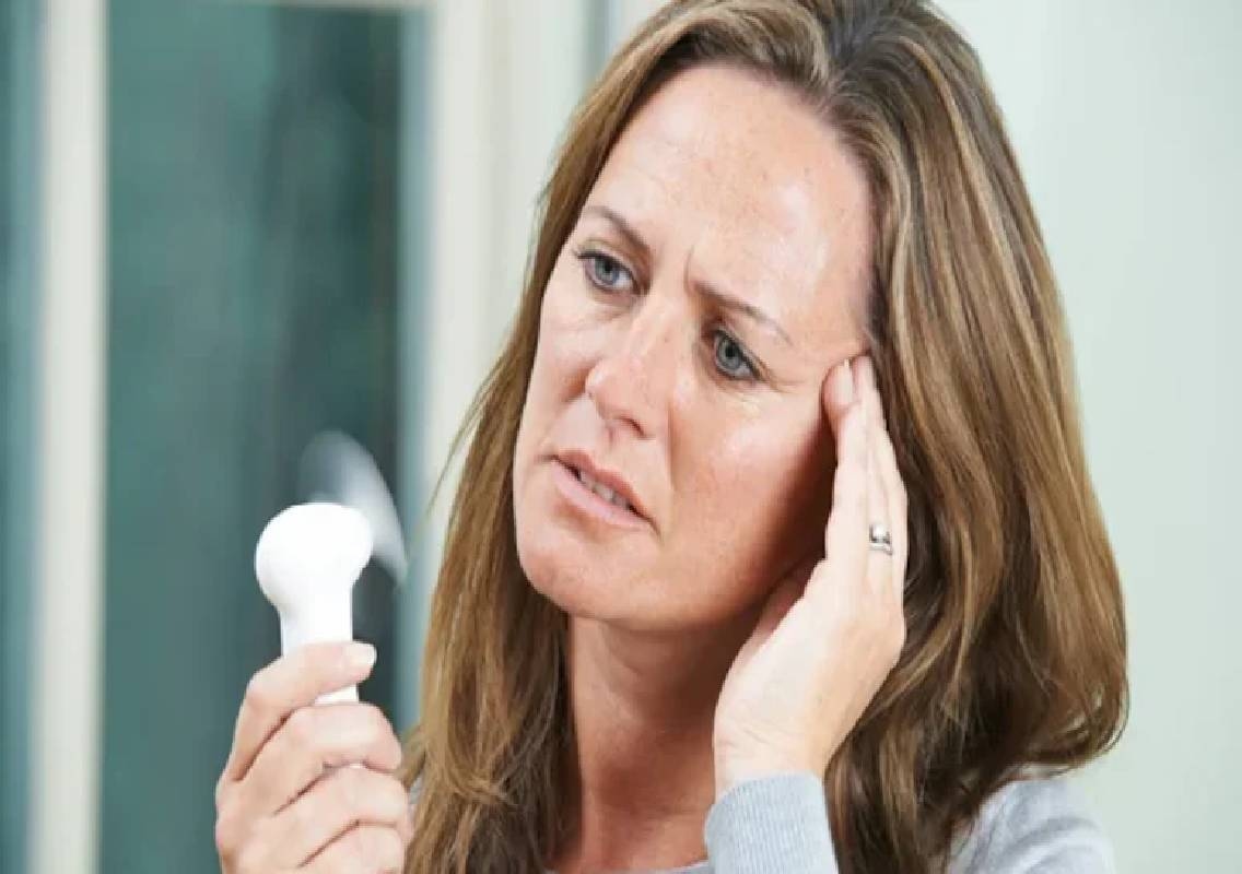 Rujuta Diwekar shares four menopause health tips - News Karnataka