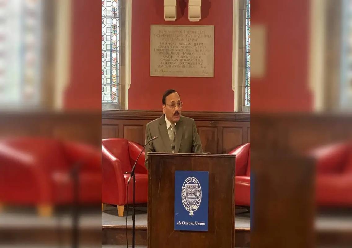CJI Surya Kant Highlights AI Vision for Judiciary - News Karnataka
