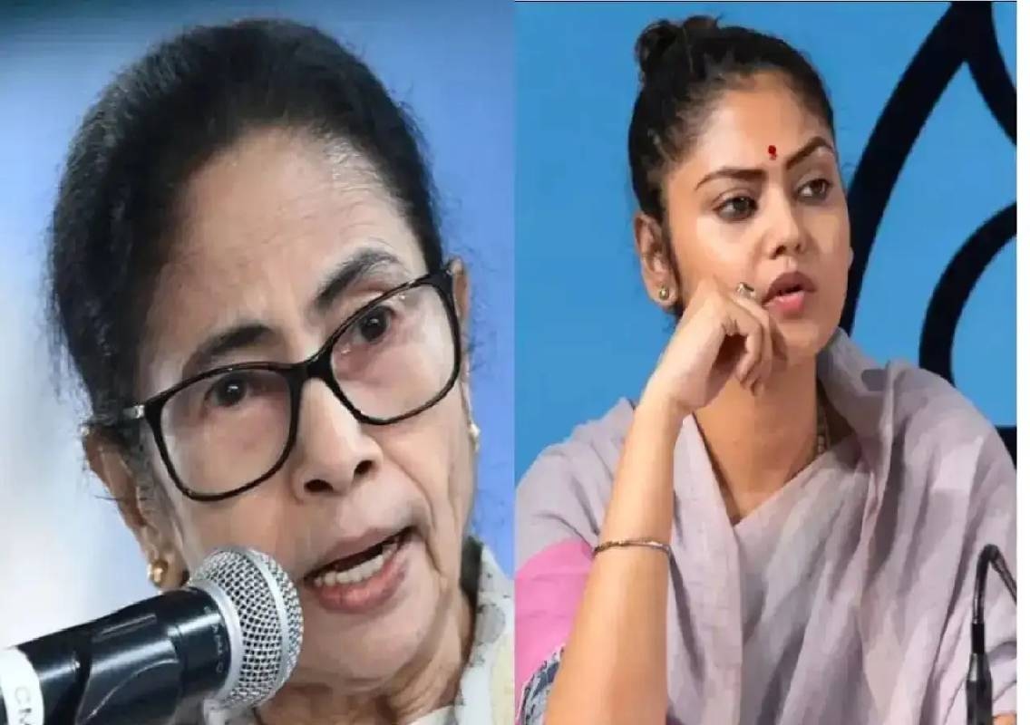 Saayoni Ghosh Reportedly Joins TMC Rebel Camp - News Karnataka