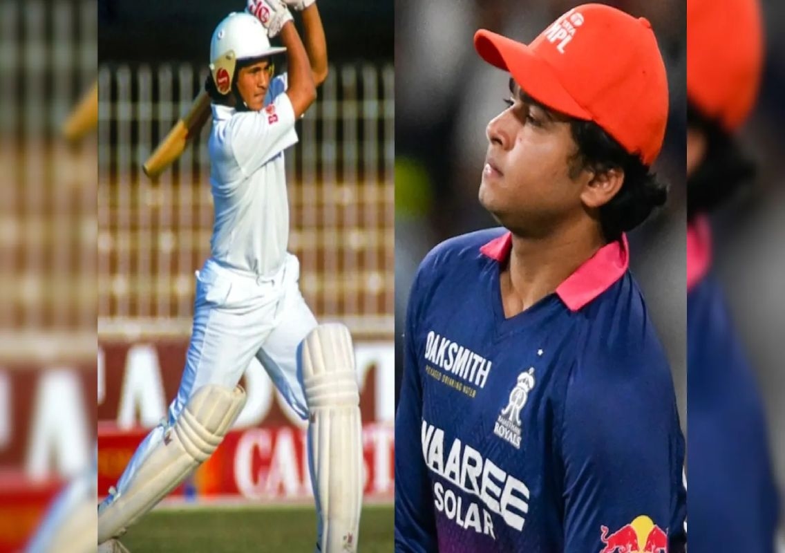 Sooryavanshi set to break Tendulkar’s youngest record - News Karnataka