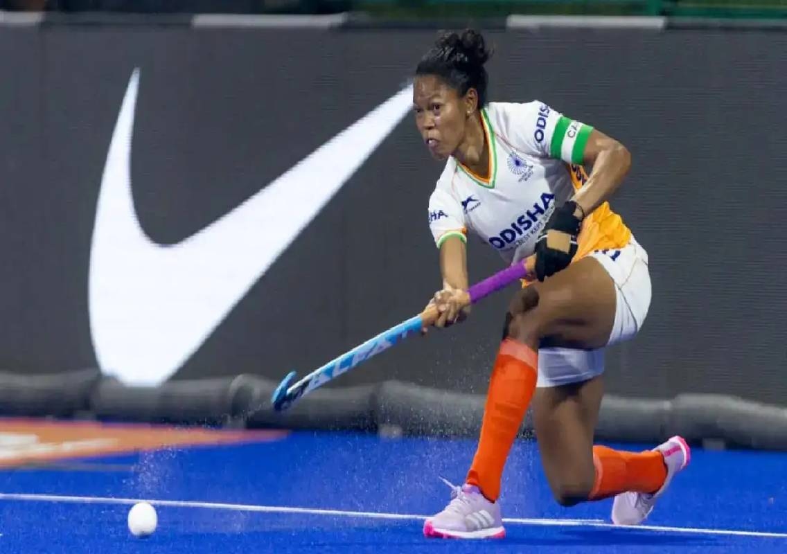 Salima Tete to lead India at FIH Women's Nations Cup - News Karnataka