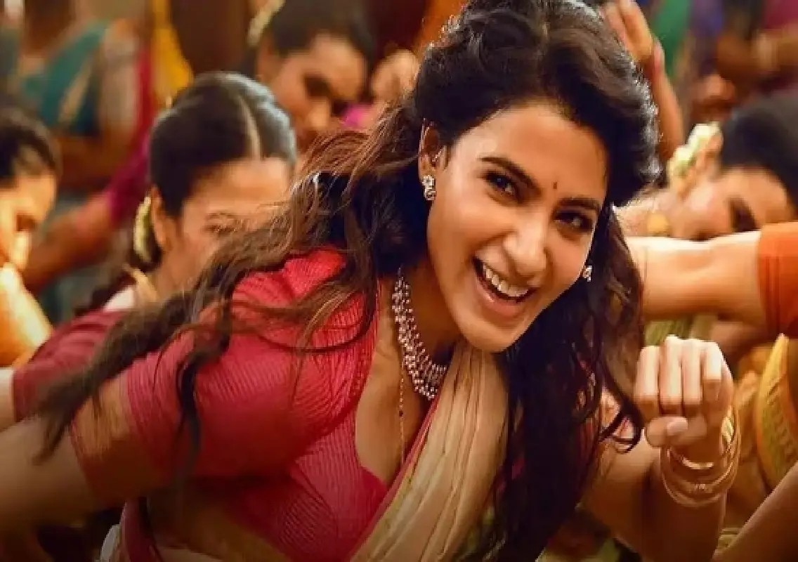 Samantha shot song despite morning sickness during pregnancy: Nandini Reddy - News Karnataka