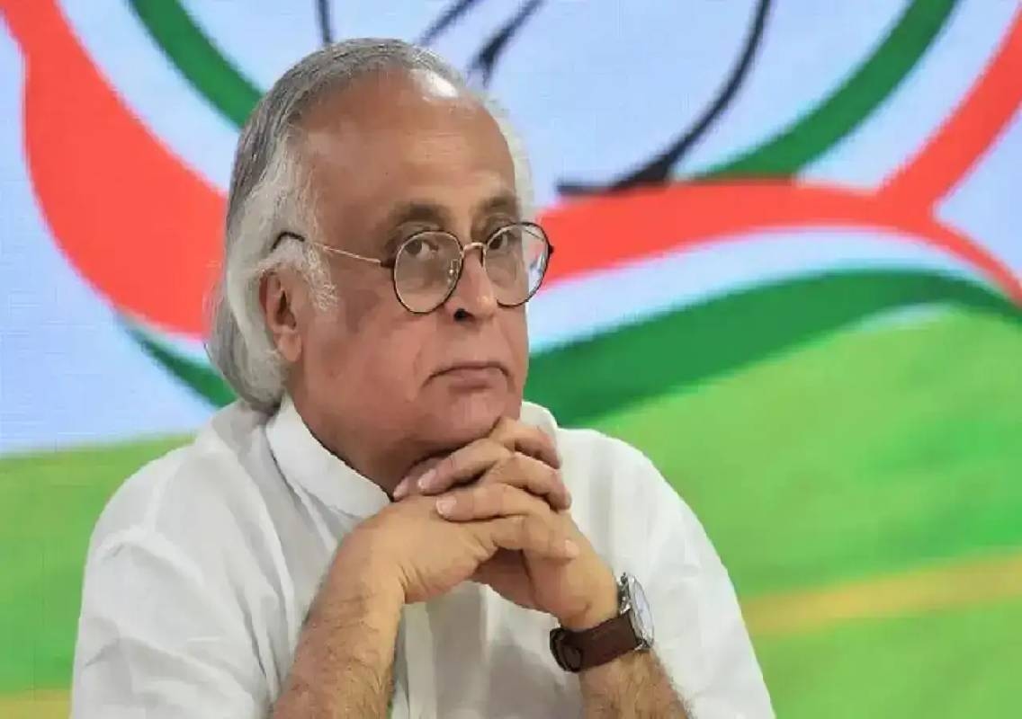 Jairam Ramesh backs message of Cockroach Janata Party - News Karnataka