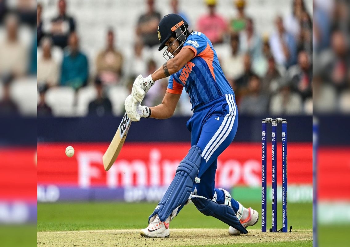 Shafali Verma powers India to win over Bangladesh - News Karnataka
