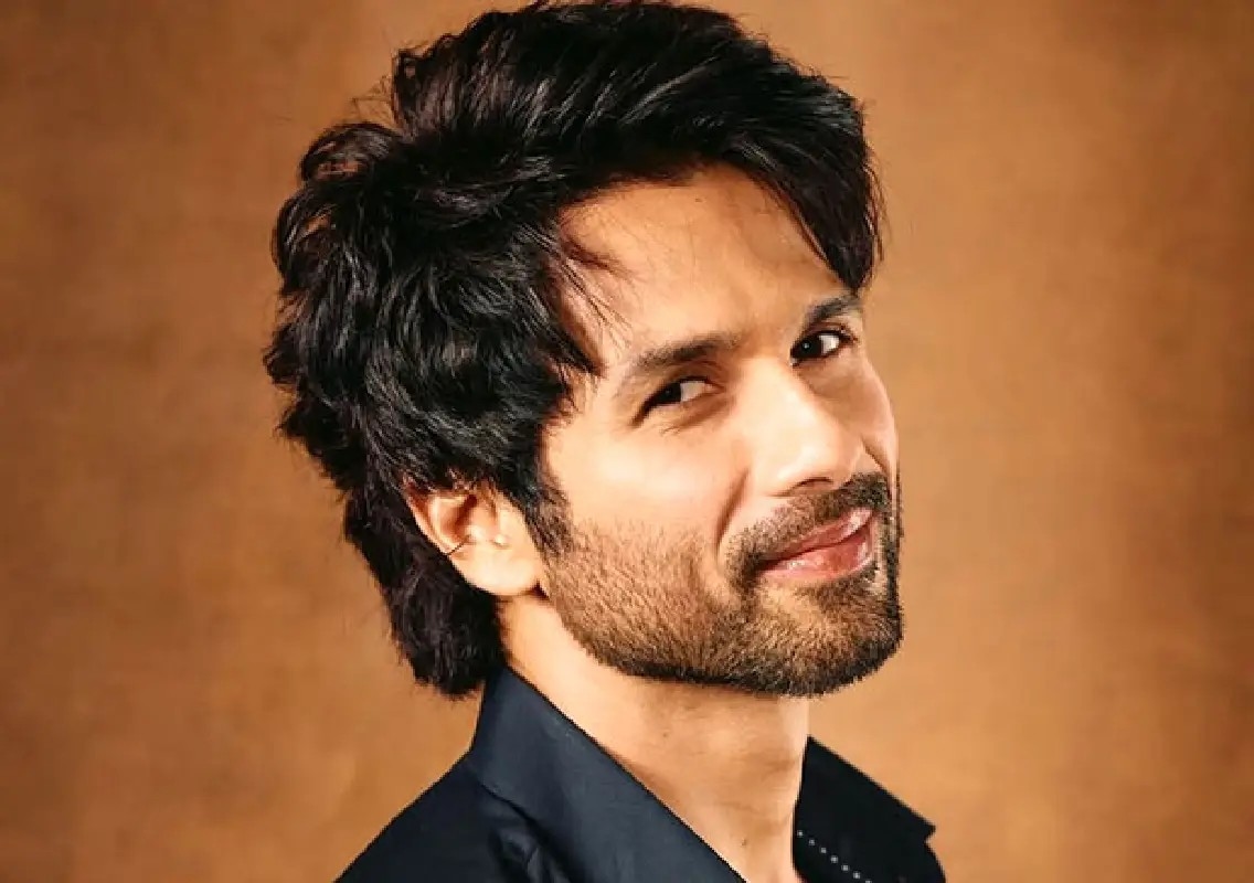 Shahid Kapoor becomes Bvlgari's first fragrance ambassador in India - News Karnataka