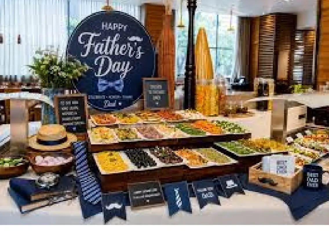 Sheraton Grand Bengaluru to host special Father's Day brunch - News Karnataka