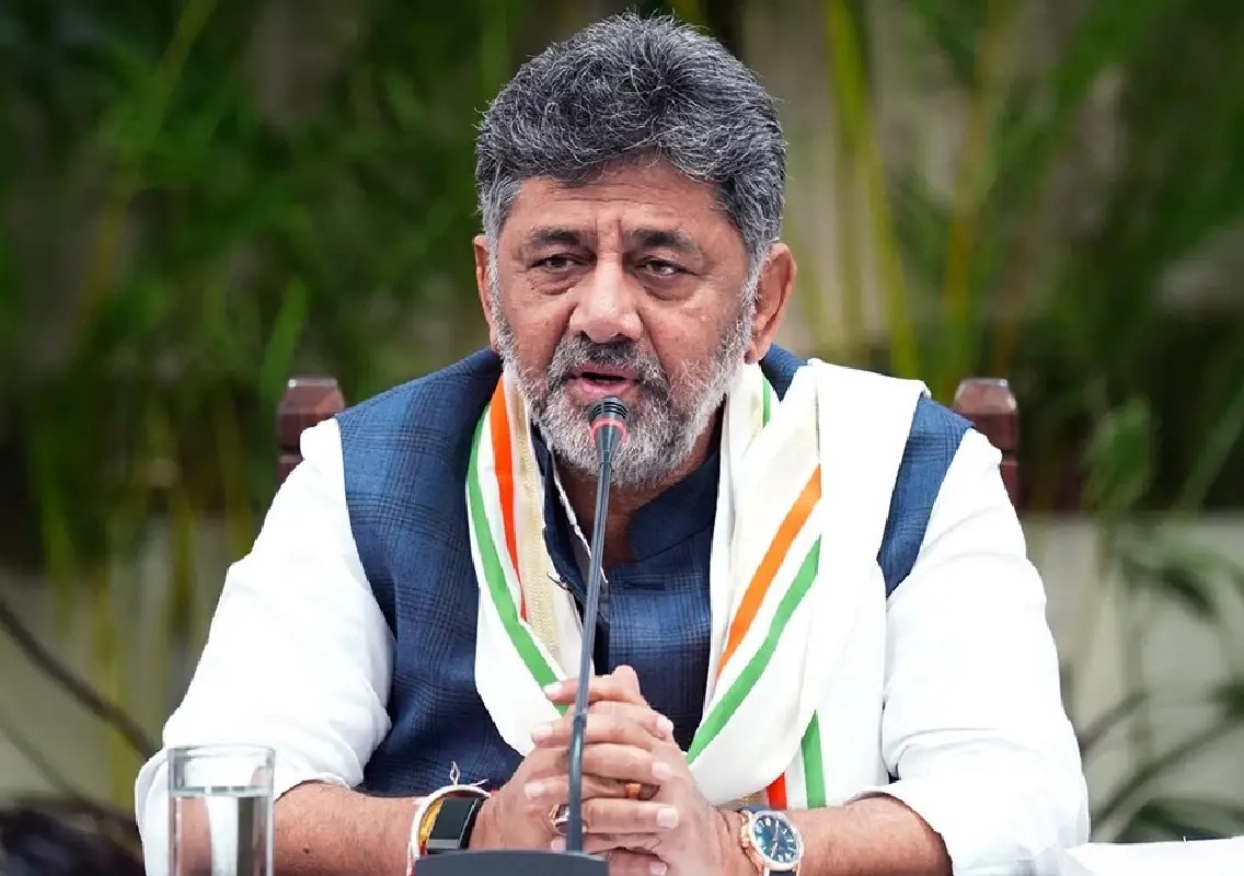 Shivakumar seeks ₹26,000 crore package to transform Bengaluru - News Karnataka