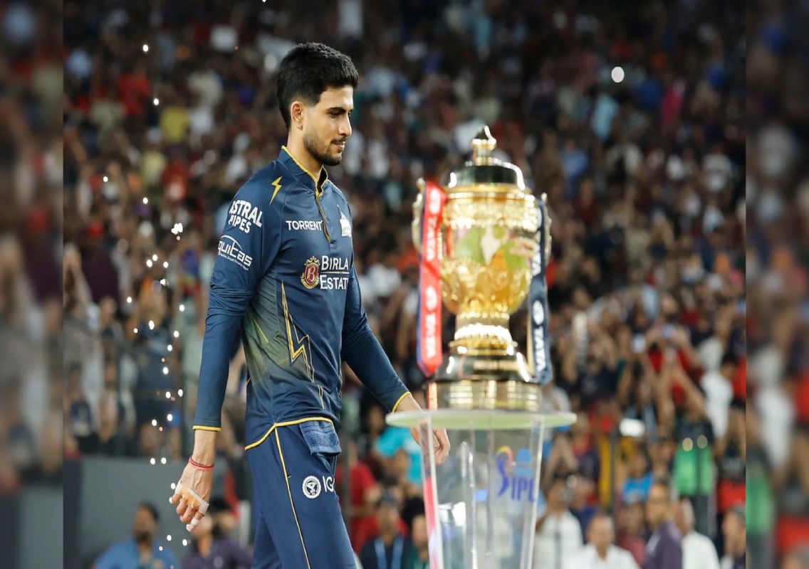 Gill reacts after GT loss in IPL 2026 final - News Karnataka