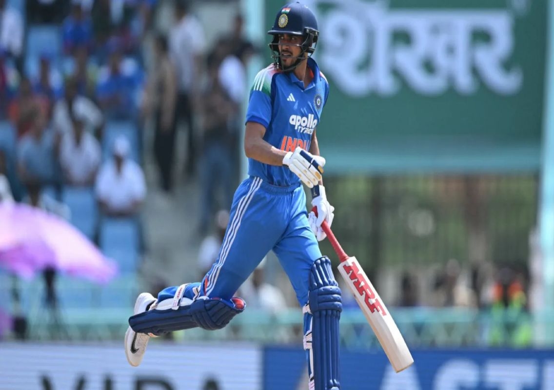 BCCI criticised over Shubman Gill T20I snub - News Karnataka
