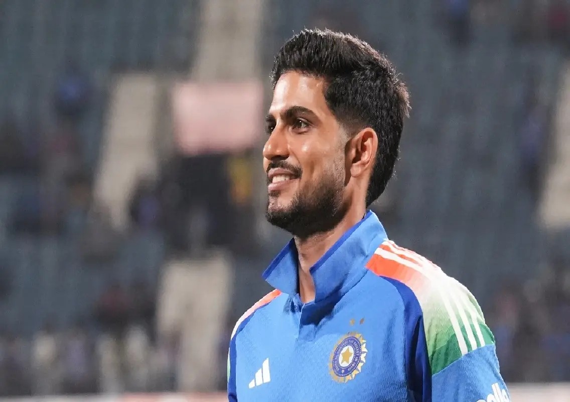 Shubman Gill rises to No. 2 in ODI rankings, closes in on top spot - News Karnataka