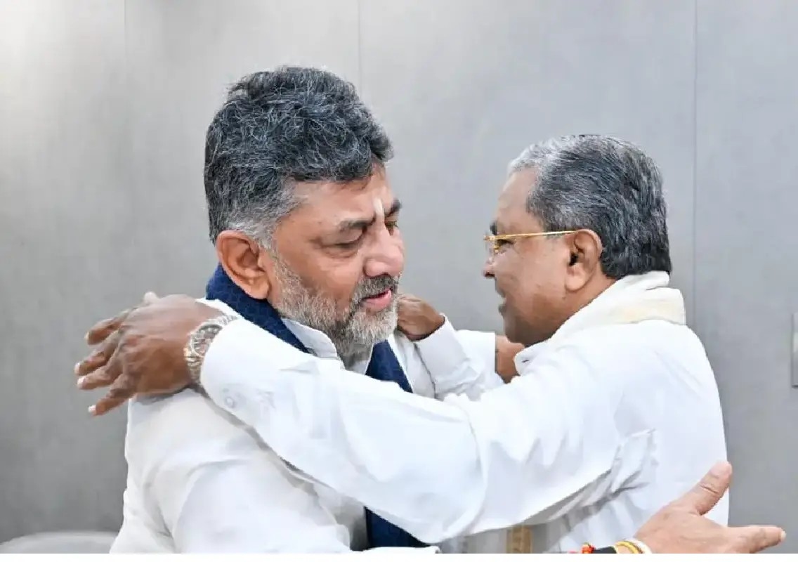 Siddaramaiah’s legacy and DK’s rise spark political debate - News Karnataka