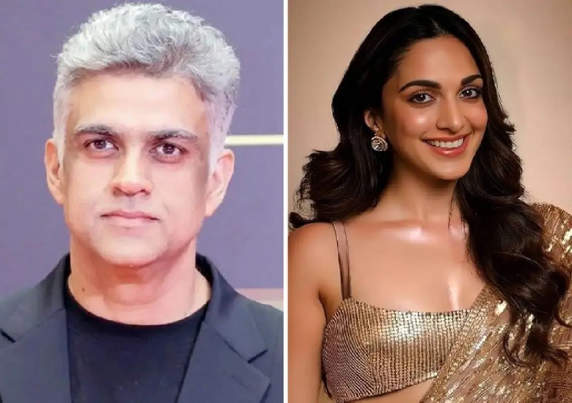 Siddharth P. Malhotra breaks silence on Kiara's Meena Kumari rumours - News Karnataka