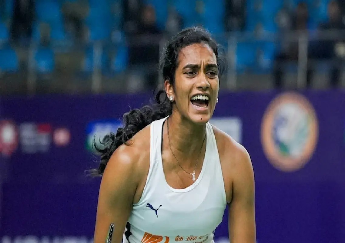 Sindhu, Satwik-Chirag lead India’s badminton squad for Asiad - News Karnataka