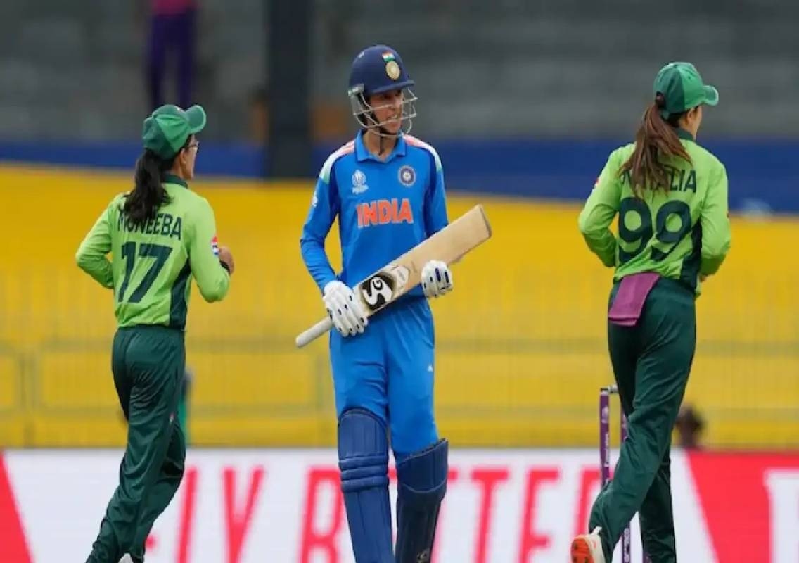 Smriti Mandhana on India-Pakistan World Cup hype - News Karnataka