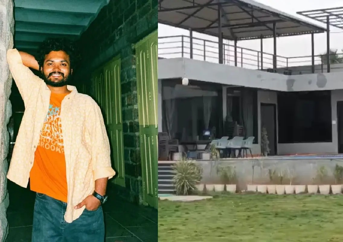 Software engineer found dead at farmhouse party, murder probe launched - News Karnataka