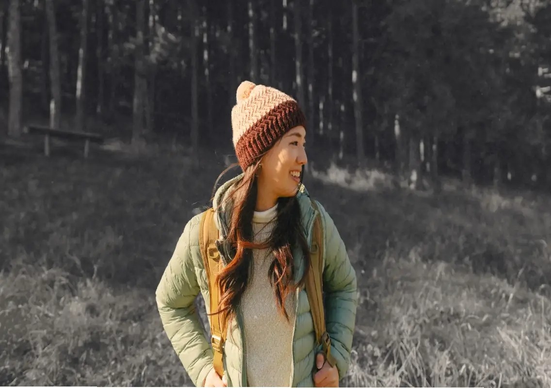 Spending time in nature may improve body image, study finds - News Karnataka