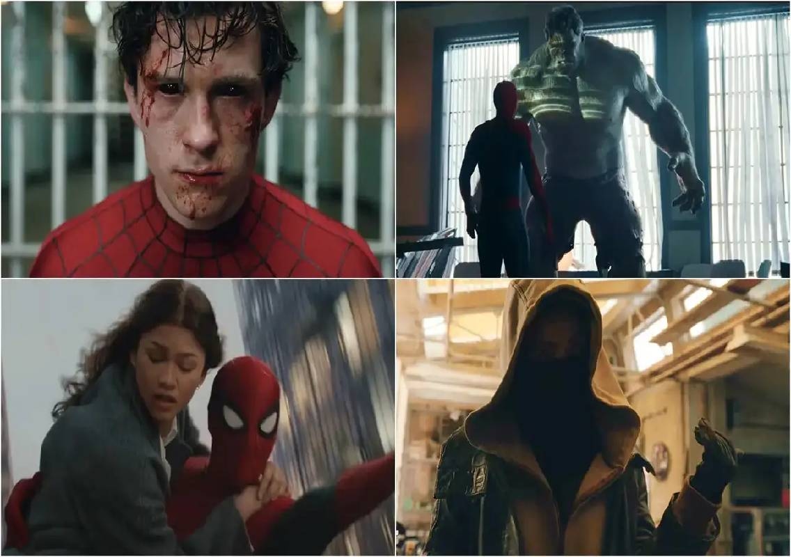 Spider-Man: Brand New Day Trailer Reveals Hulk Battle - News Karnataka