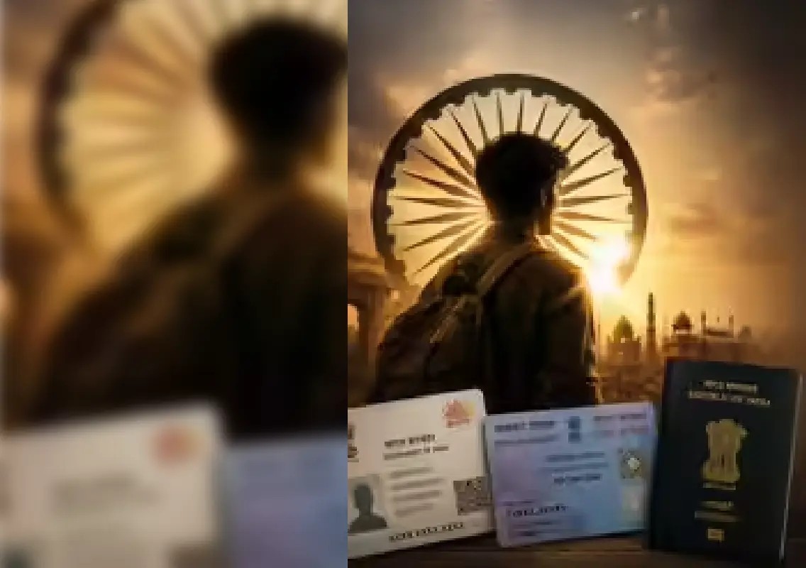 Sri Lankan man held with fake Canadian passport at KIA - News Karnataka